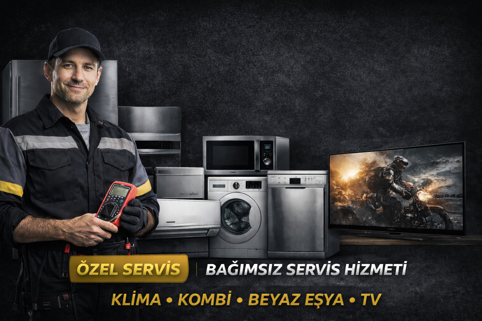  Ardıç Sharp Servisi